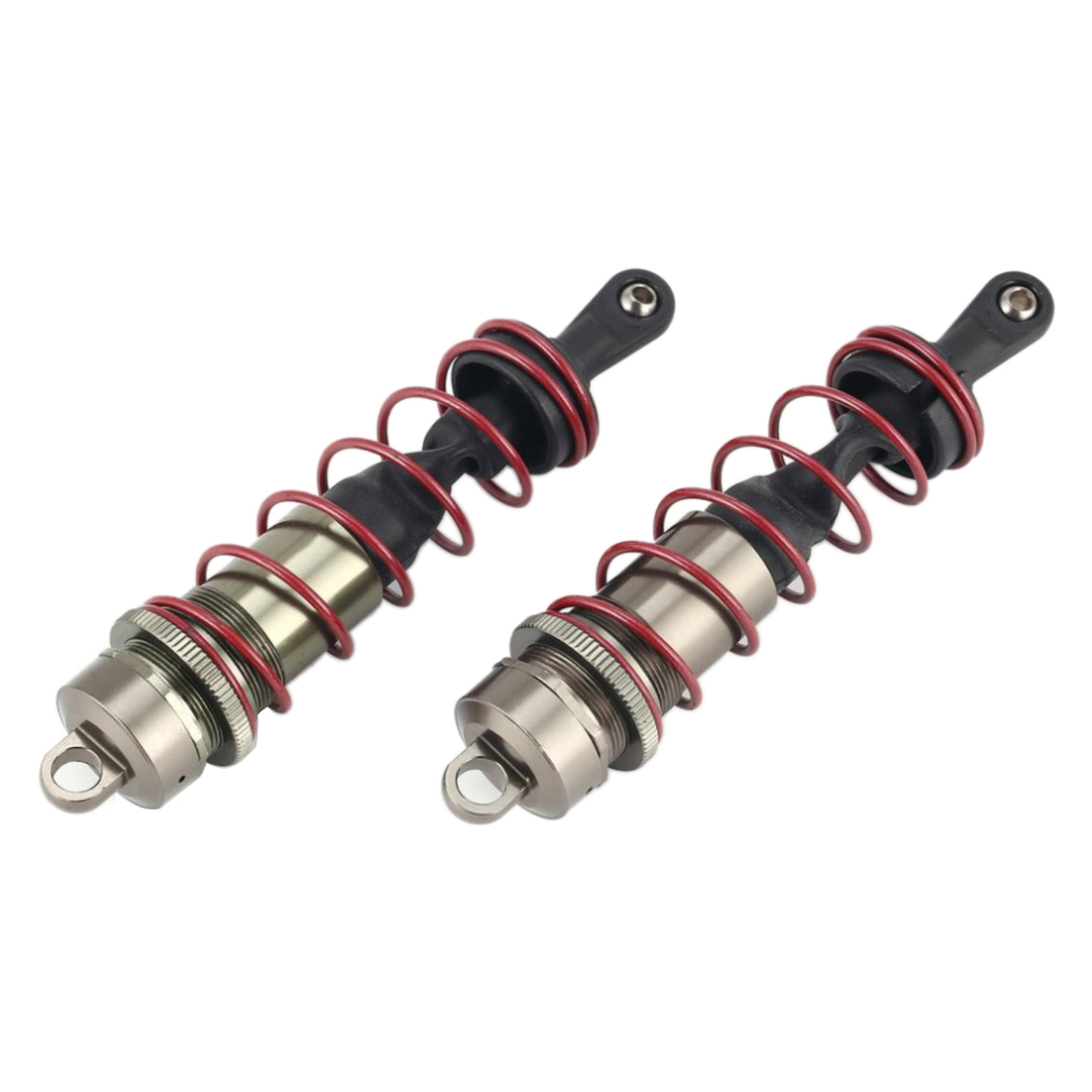 ZD Racing Shock Absorber 12cm Front 14cm Rear Damper for 1/8
