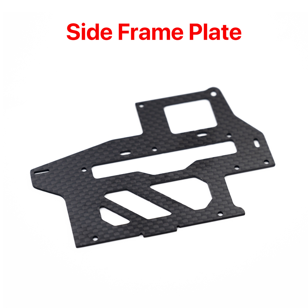 Fly Wing Bell-206 RC Elicottero Ricambi Originali Coda Lama - Foto 9