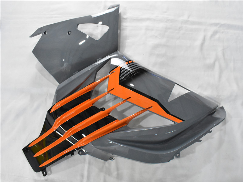 フィロカリア I Fit for Kawasaki ZX14R ZZR1400 2012-2019 Injection Mold Plastic