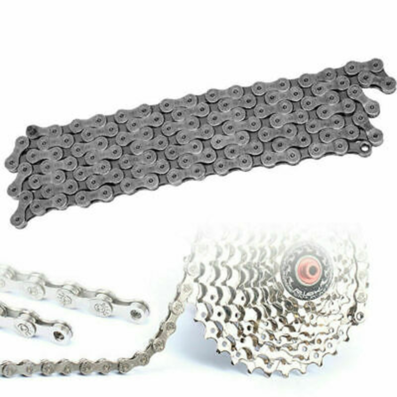 9-Speed 116 HG-73 CN-HG73 Bike Bicycle Chain For Rode Mountain Bike