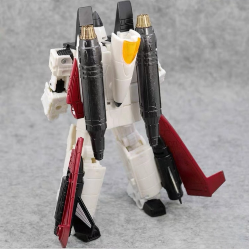 Weapon Upgrade Kit For Siege Earthrise Thrust /Ramjet /Dirge ZX