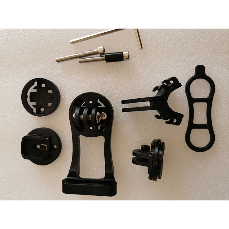 1* Alloy Flash Light Mount for Garmin Varia Smart Bike Headlight HL500