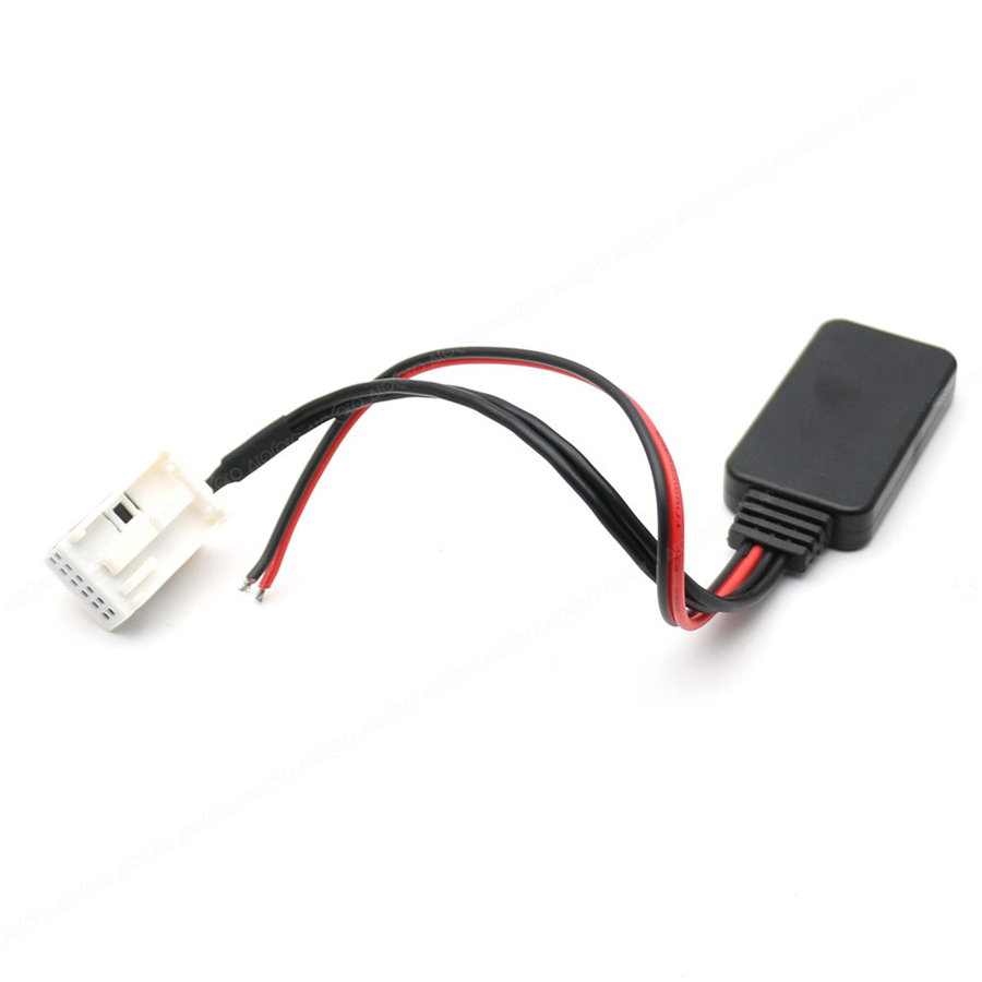 Car Bluetooth Radio Stereo AUX Adapter Receiver Filter Fit BMW E60/61/62 E83 | eBay