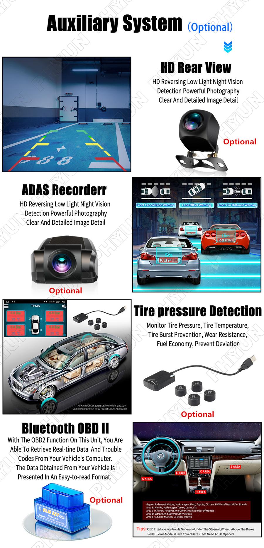 2G+64G Android Autoradio pour Opel Vivaro Renault Trafic Fiat Talento avec  Apple Carplay Android Auto GPS Navi WiFi 9 Pouces Autoradio avec Lien  Miroir Bluetooth FM/RDS/USB/OBD2/DAB+ Caméra de Recul : : High-Tech