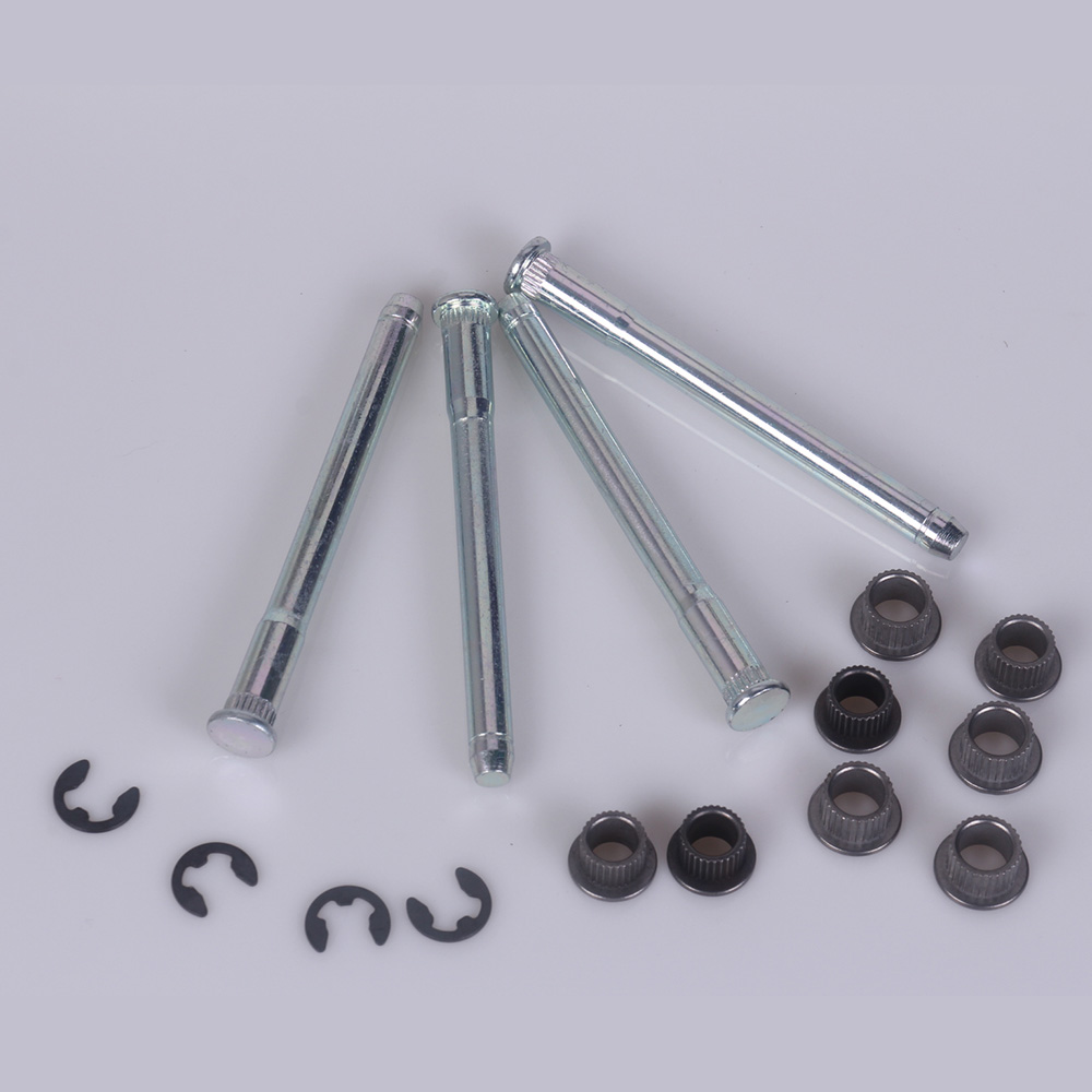 For 1994 2004 Chevy S10 & GMC S15 door hinge pins pin kit 2 DOOR eBay