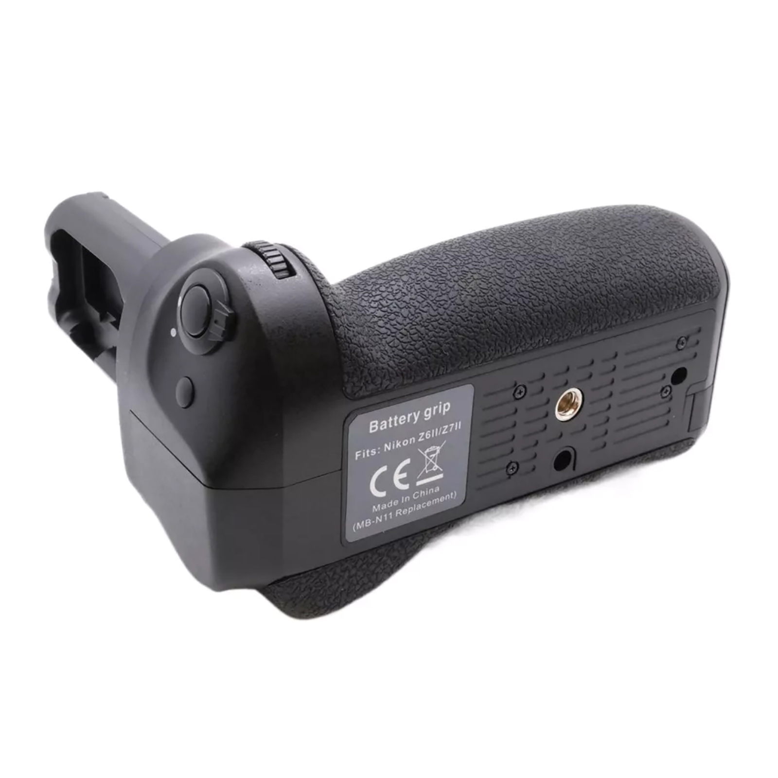 MB-N11 Replacement Vertical Battery Grip for Nikon Z6 II & Z7 II