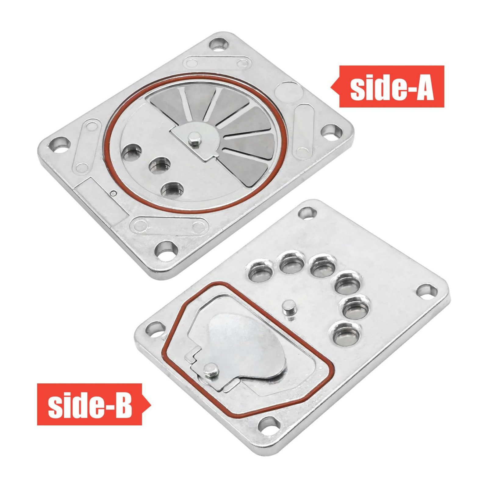 Direct Fit Valve Plate DAC-280 for Craftsman Air Compressor OEM