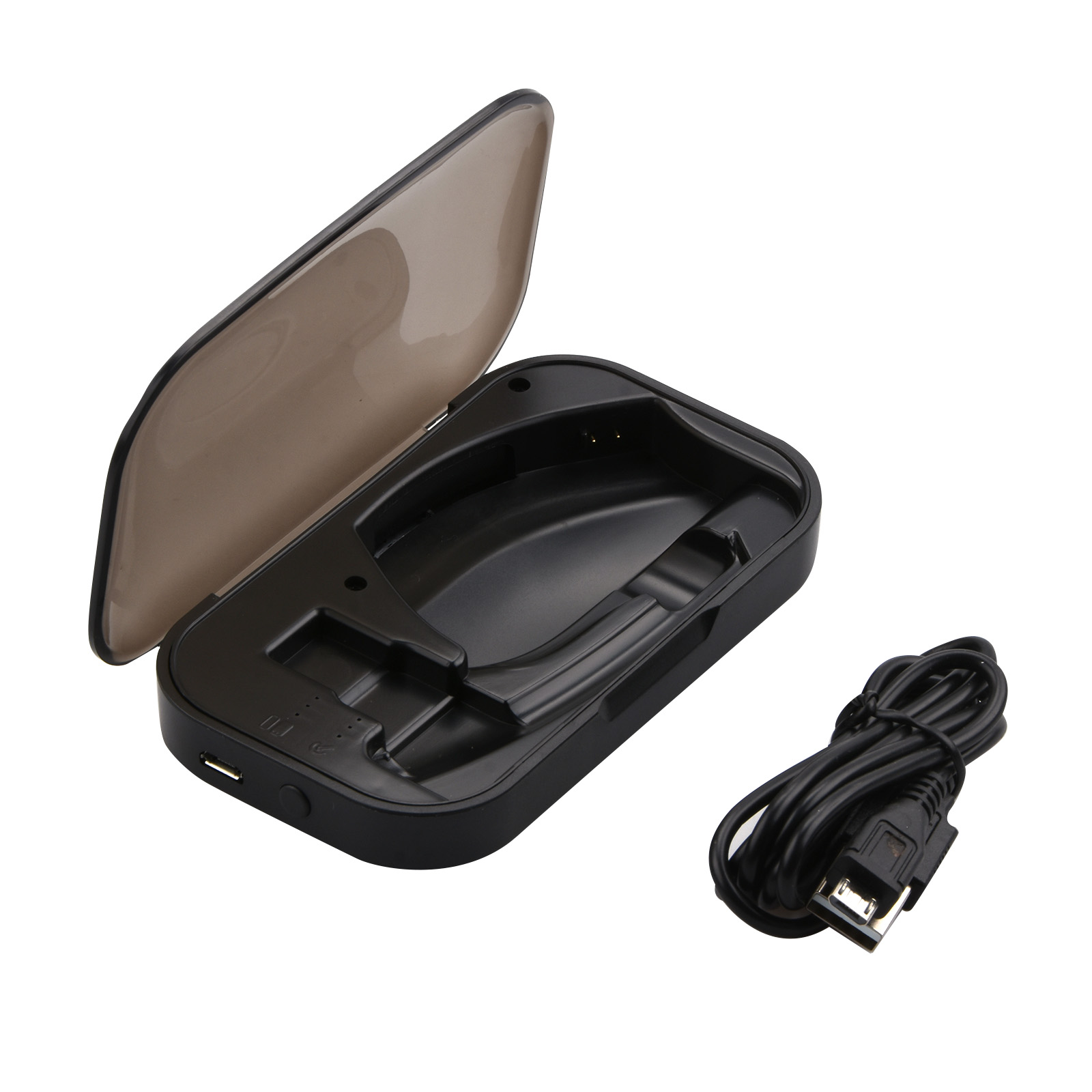 Protable Bluetooth Wireless Headset Charging Case For Plantronics