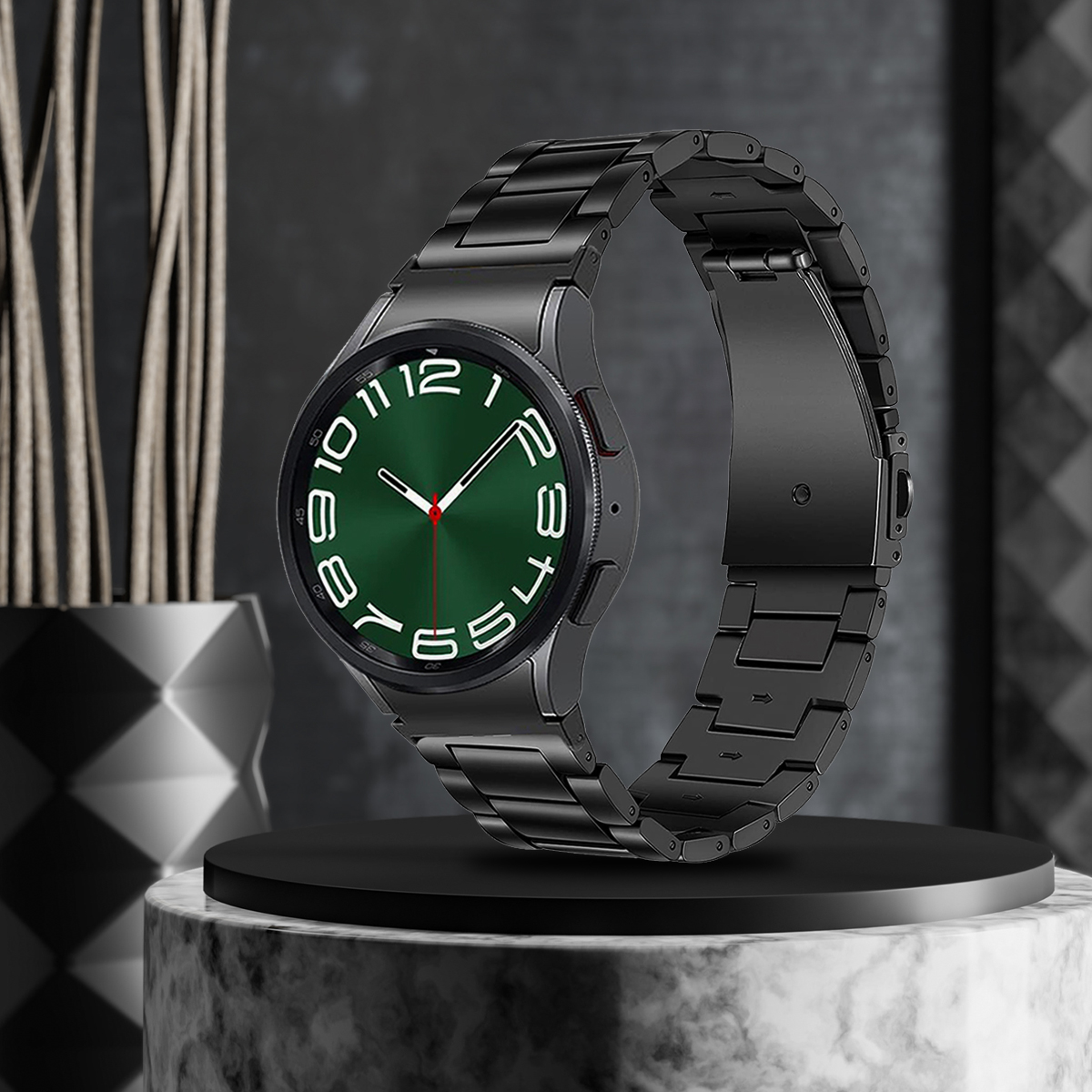 Magnetisches Ersatzarmband Für Garmin – 20 Mm, Silikon, Kompatibel Mit Venu 2 Plus, Sq, Vivoactive 3, Forerunner 245