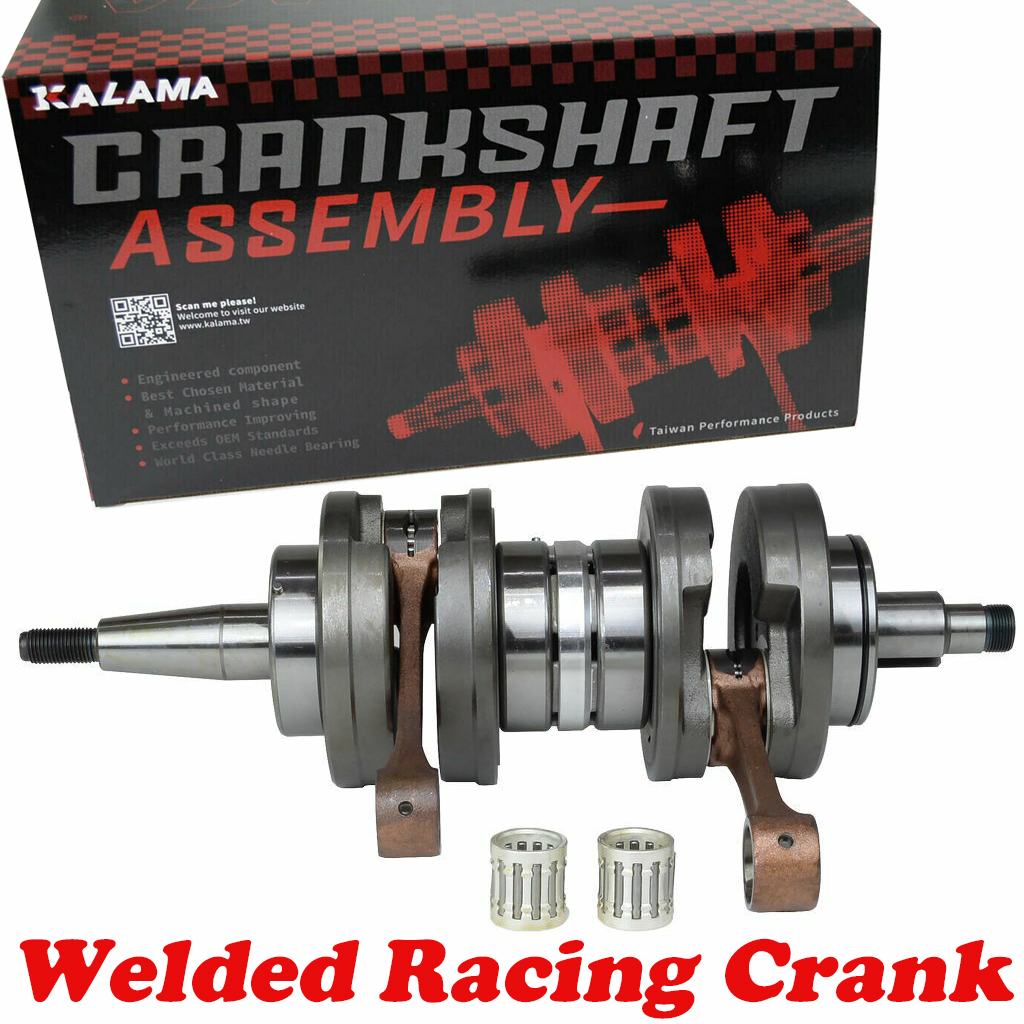 New Yamaha Banshee YFZ350 YFZ 350 Crank Crankshaft Fit 1987-06 OEM Size