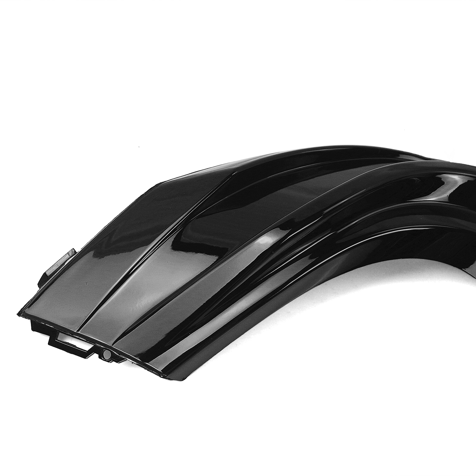 2017-2020 Audi S3 A3 SLINE Rear Bumper Diffuser Lip Spoiler Gloss