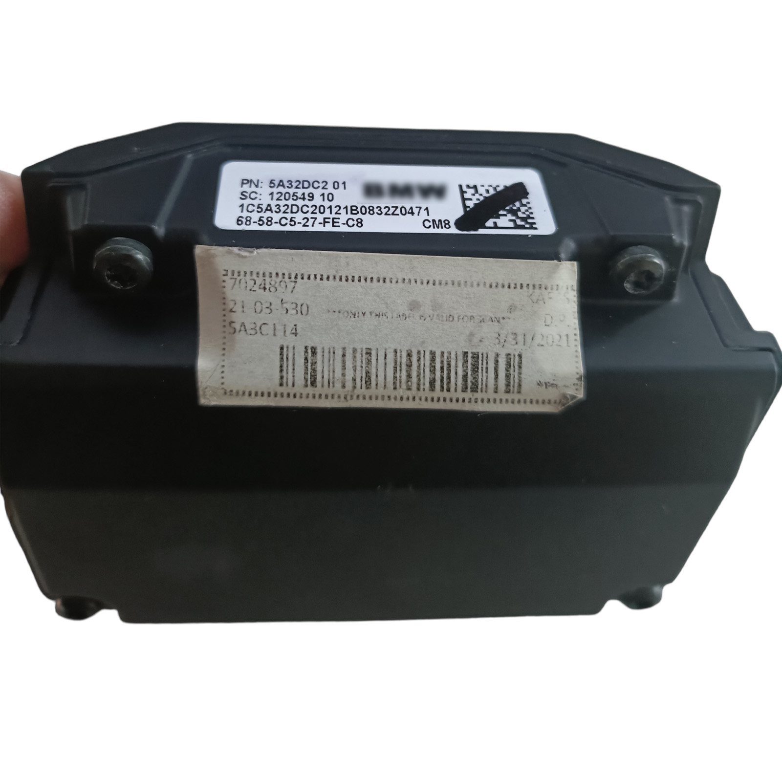 NEW FOR BMW X5 X7 X6 2018 2019 2020 2021 KaFAS Camera OEM
