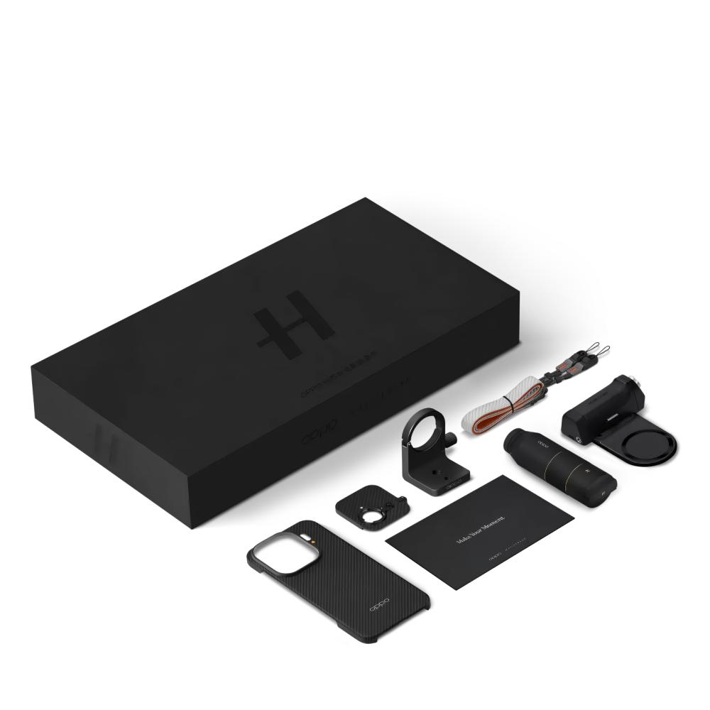 OPPO Hasselblad Professional Imaging Kit Photography Camera Set