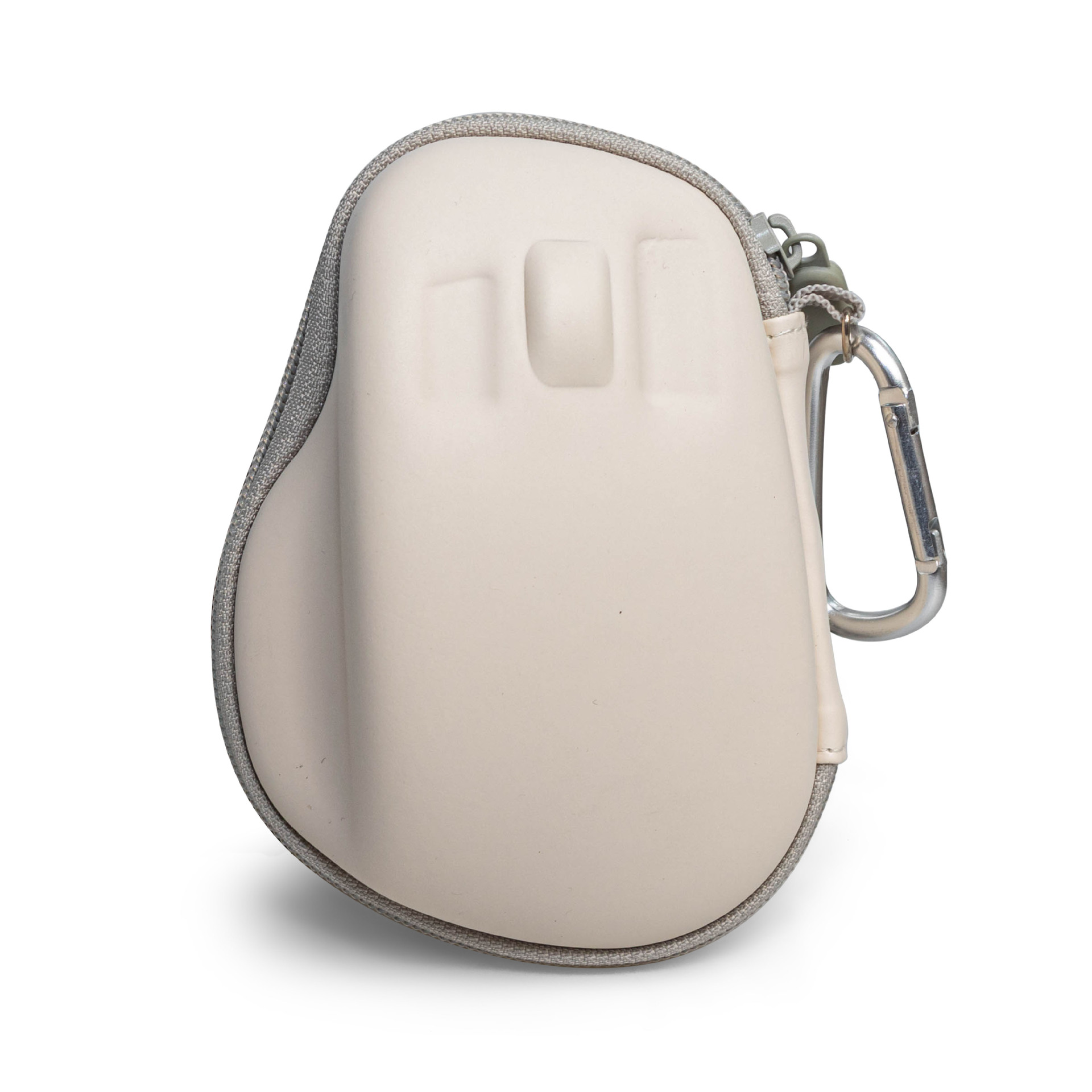 Flycoo Harde draagbare tas voor Logitech MX Master/Master 2S / Master 3 muis draadloze doos (zwart-C) (zwart