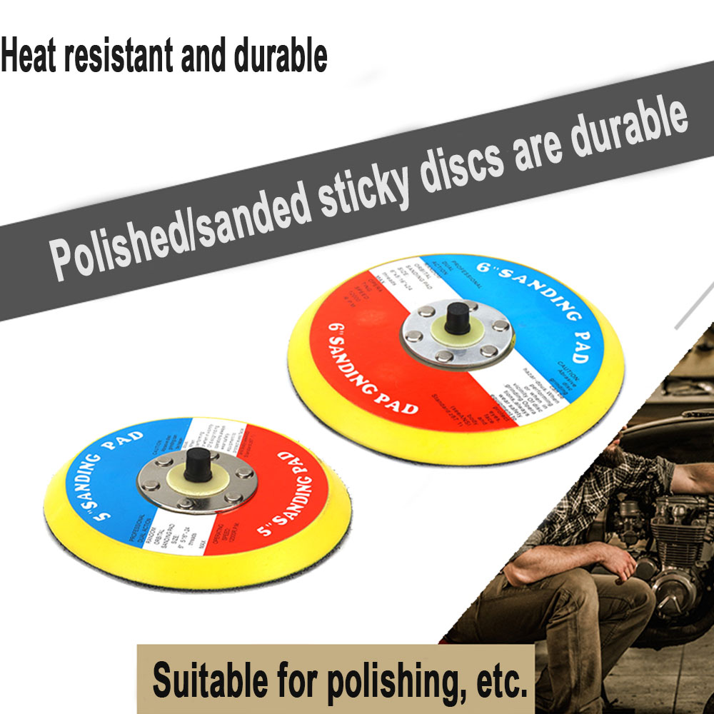 1pc 30x100mm 40x100m Rectangular Sanding Pad Backing Pad