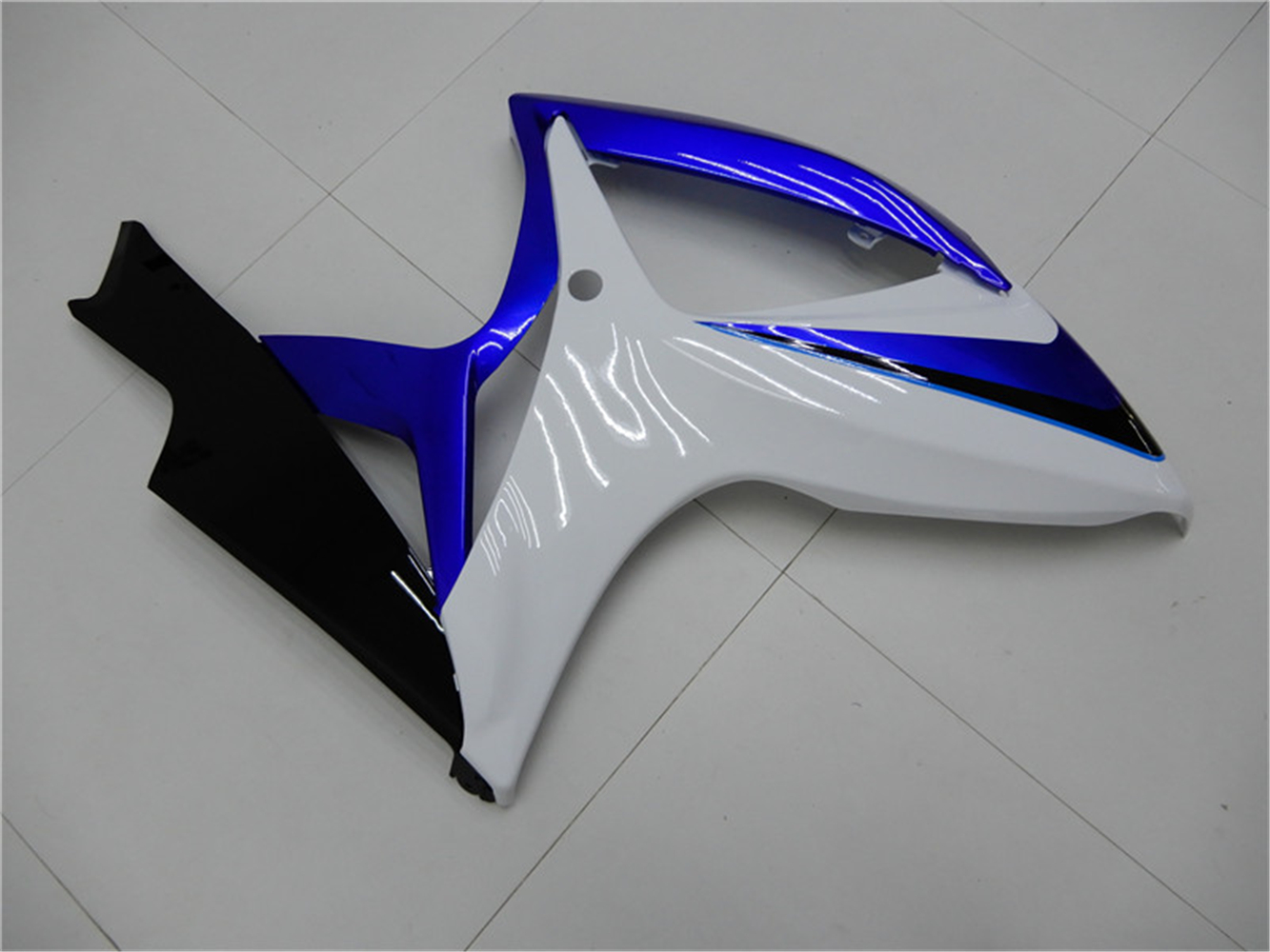 Black Checkered Flag - 2011 to 2025 GSXR 600/750 | ABS Fairings