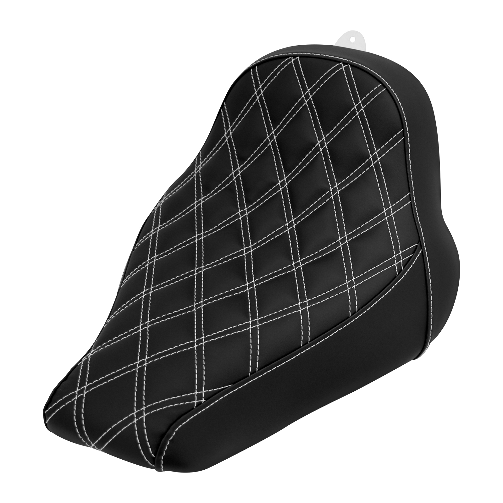 Front Motorcycle Solo Driver Seat Fit For Harley Short Fender