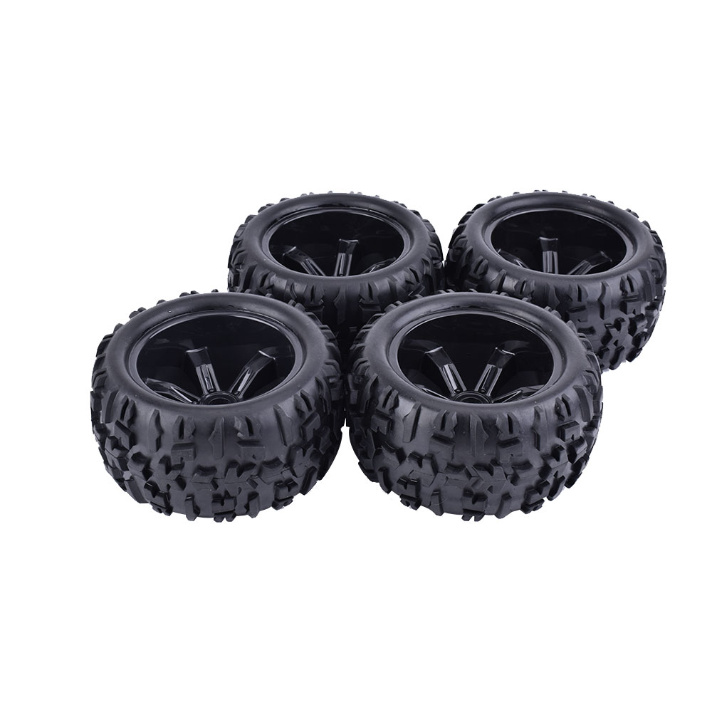 グランドセール 漫画 4x ZD Racing 150mm Wheel Rim and Tires For 1/8 Traxxas パーツ