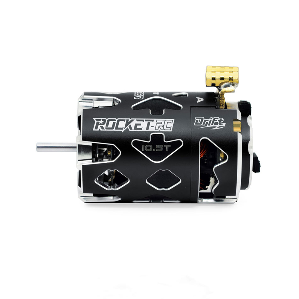 L*H様 ROCKET RC THUNDER 540 & ESCセット Rocket-RC Thunder 540 Sensored Brushless Motor & TS160A ESC
