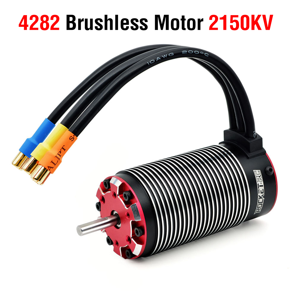 Rocket-RC Brushless Motor 4268 4274 4282 4292 for 1/8 1/7 RC Car