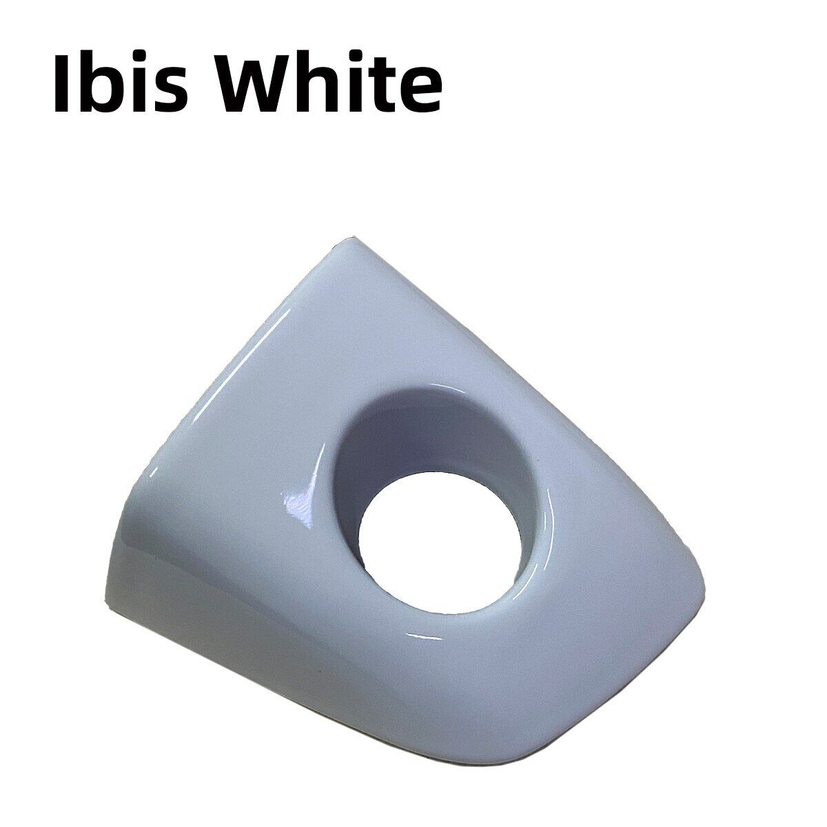 thumbnail image 2 of Chrome Door Handle Key Hole Cover For Audi A6 A7 A8 - Front Left Side Replacement 2 of 13