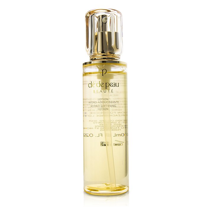 cle de Cle de peau Hydro softening lotion x2 170ml peau HYDRO