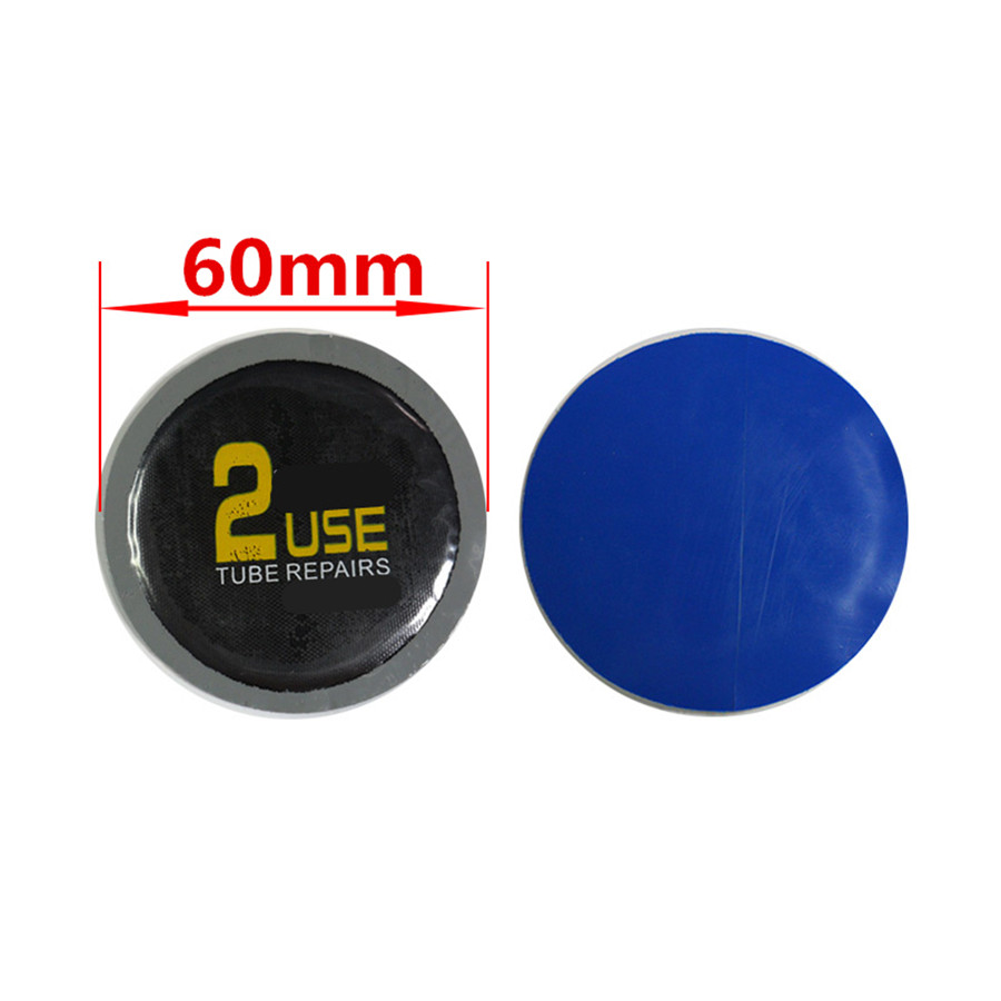 30tlg Rund Auto Reifen Reparatur Flicken Set 35/45/60mm ...