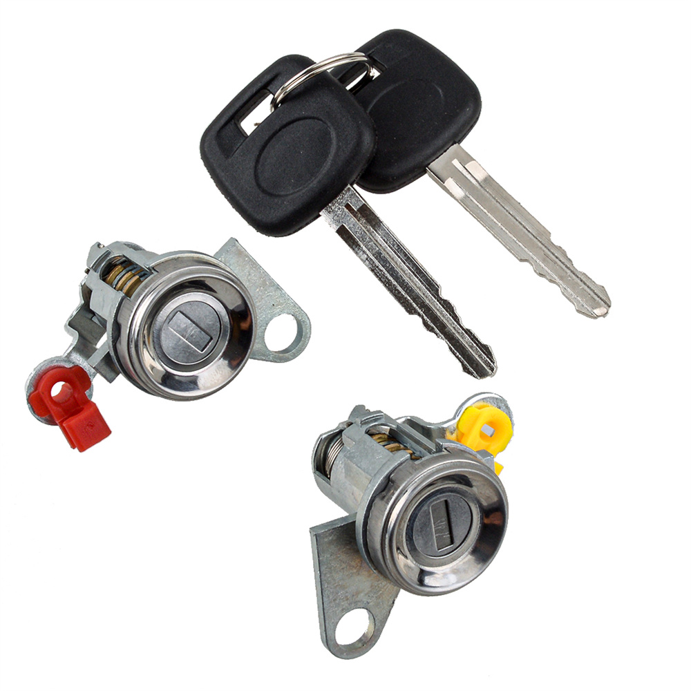 nozominnn♡ Complete Set Door Lock Ignition Switch 69052-12340 For Toyota