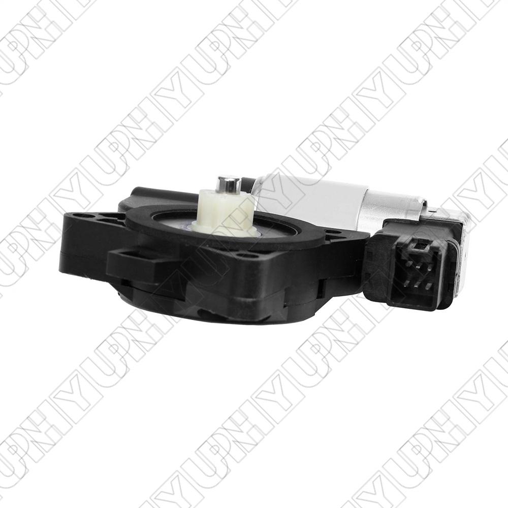 2x Front Power Window Lift Regulator Motor For Mazda 3 2004-2009 5