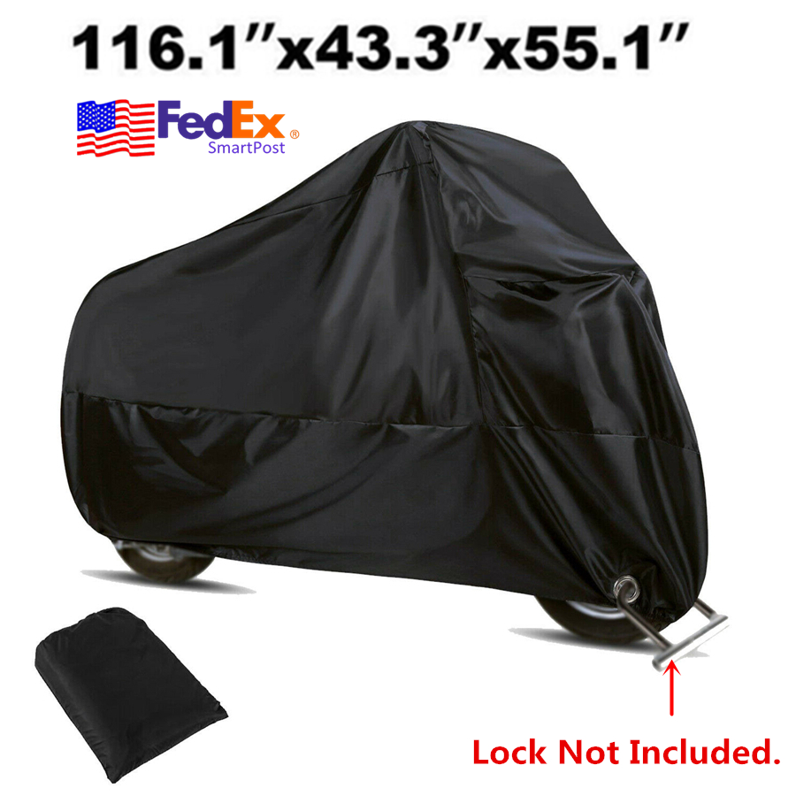 cloth motorcycle cover