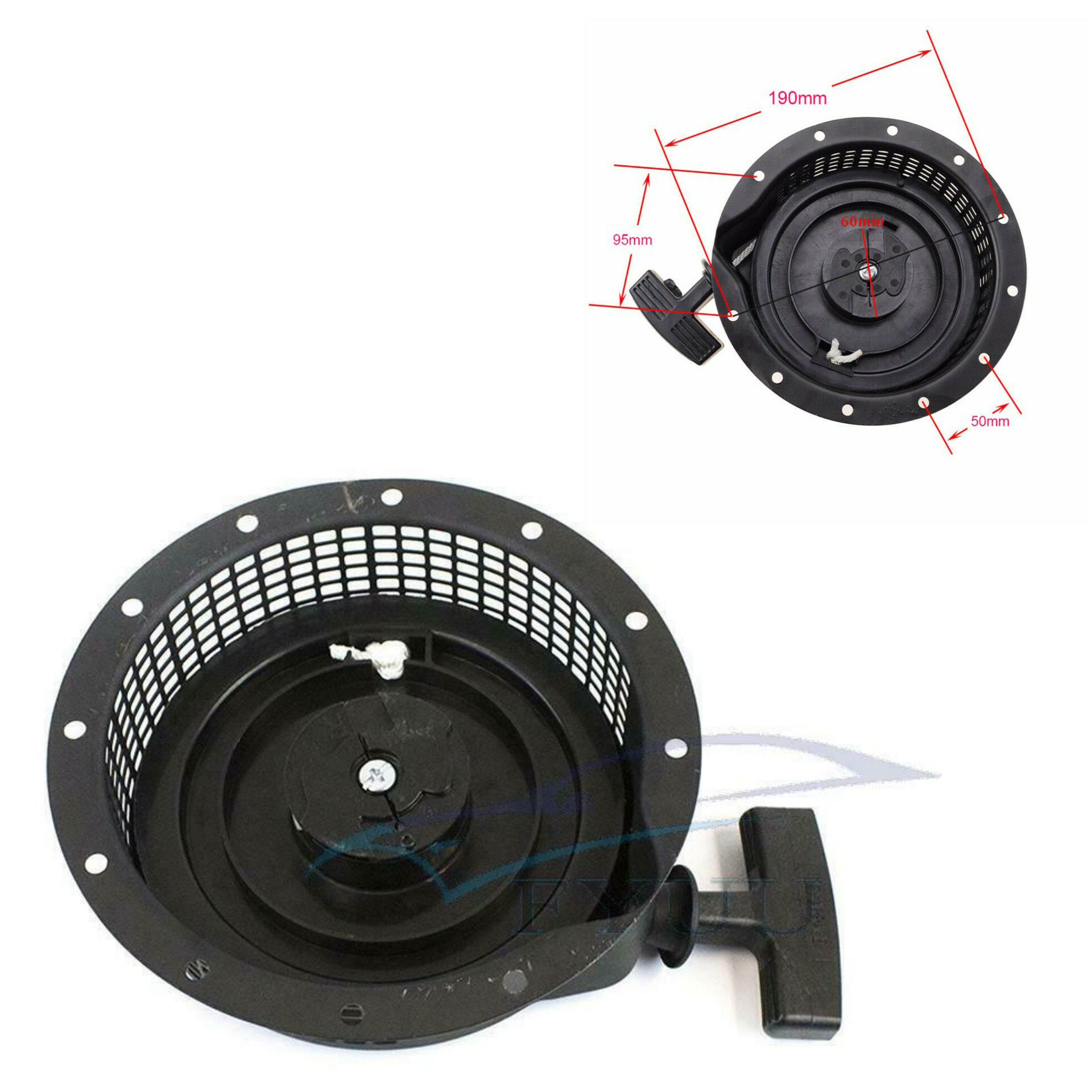 For Yamaha MZ300 Engine Motor Generator Pull Start Recoil Starter