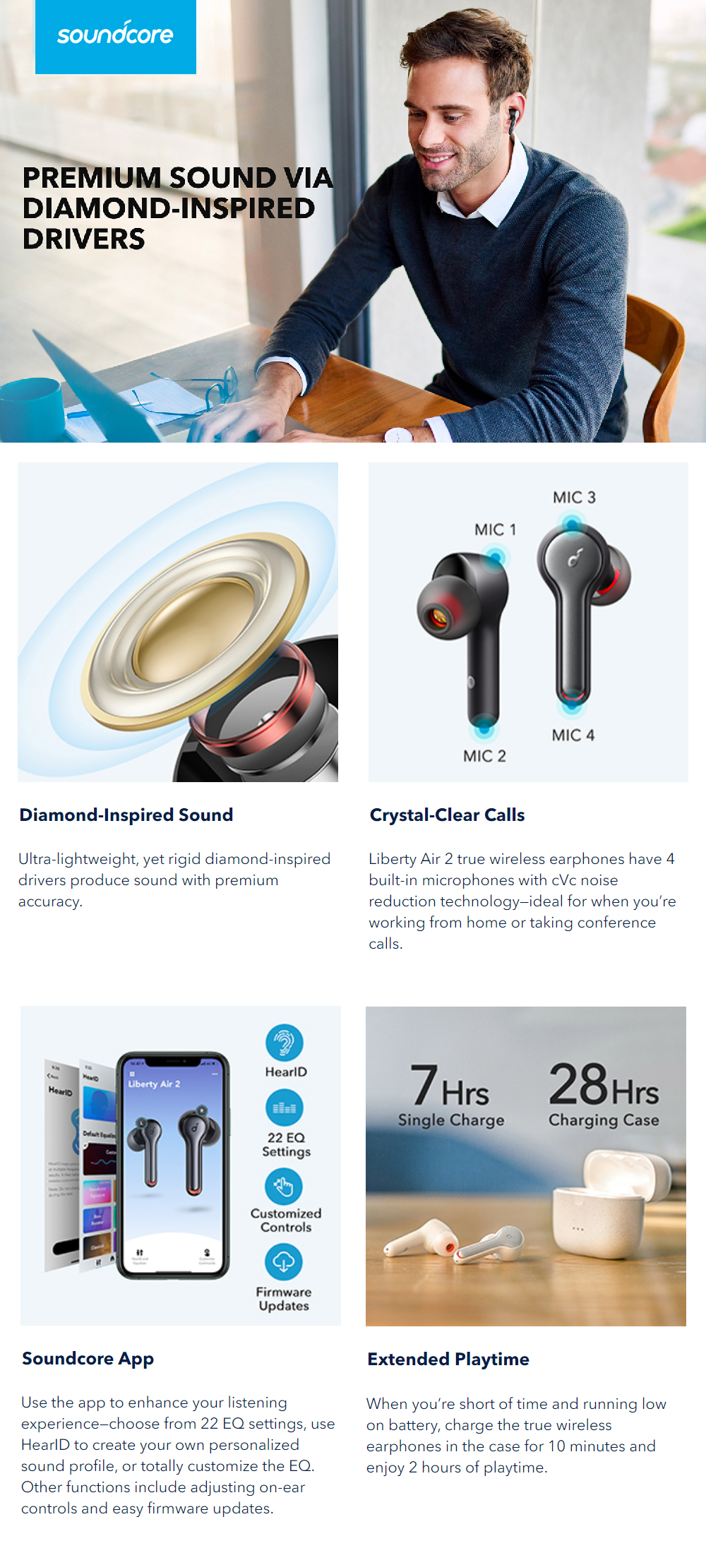 anker soundcore liberty air australia