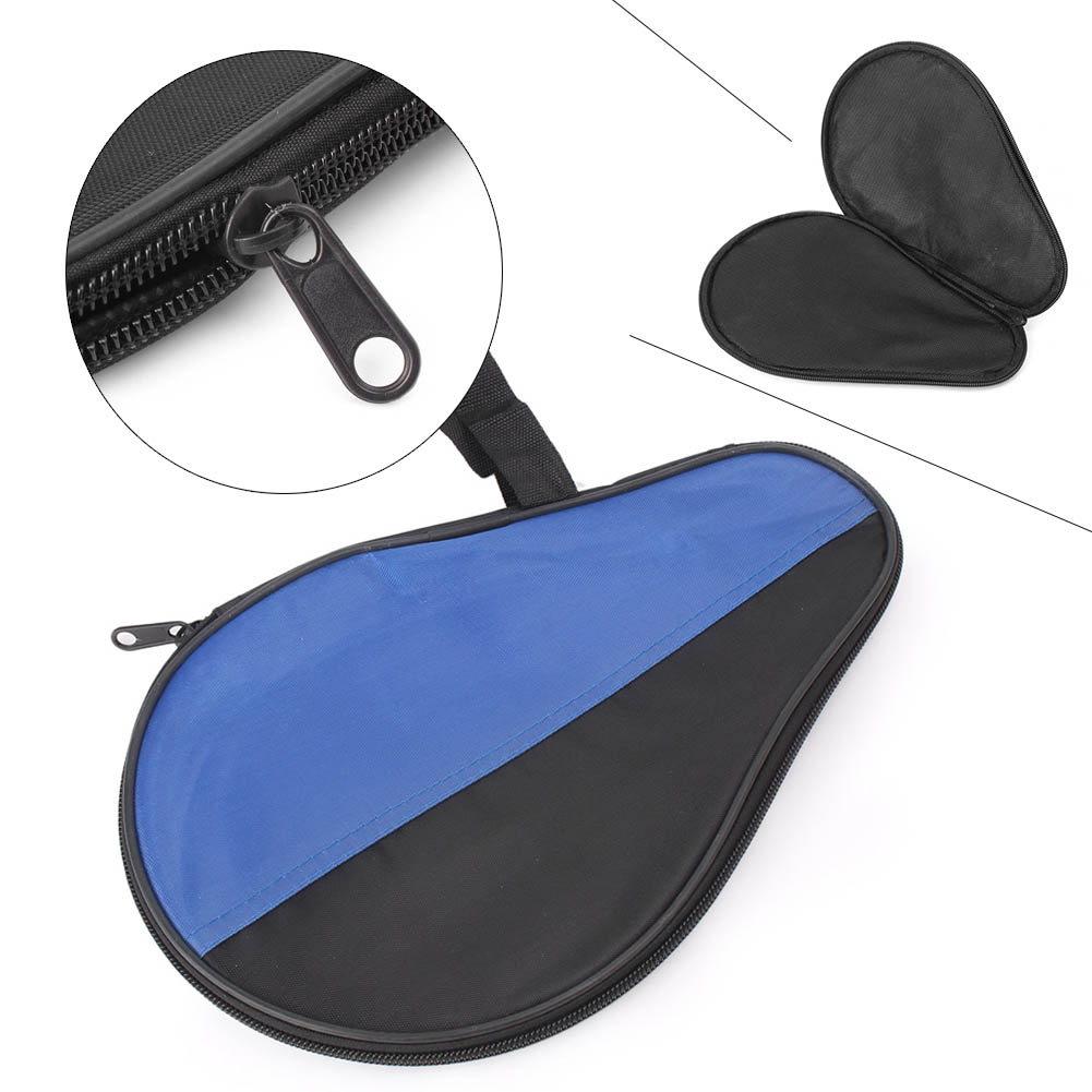 Portable Waterproof Table Tennis Racket Case Bag For Ping Pong Details About Portable Waterproof Table Tennis Racket Case Bag For Ping Pong Paddle Bat Hot