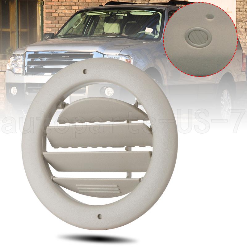 4X Headline Ceiling Oof AC Heat Ai Vent Fo 11-14 Fod