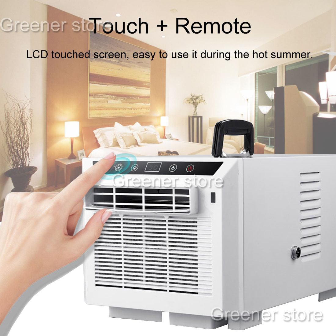 5000 btu rooftop air conditioner