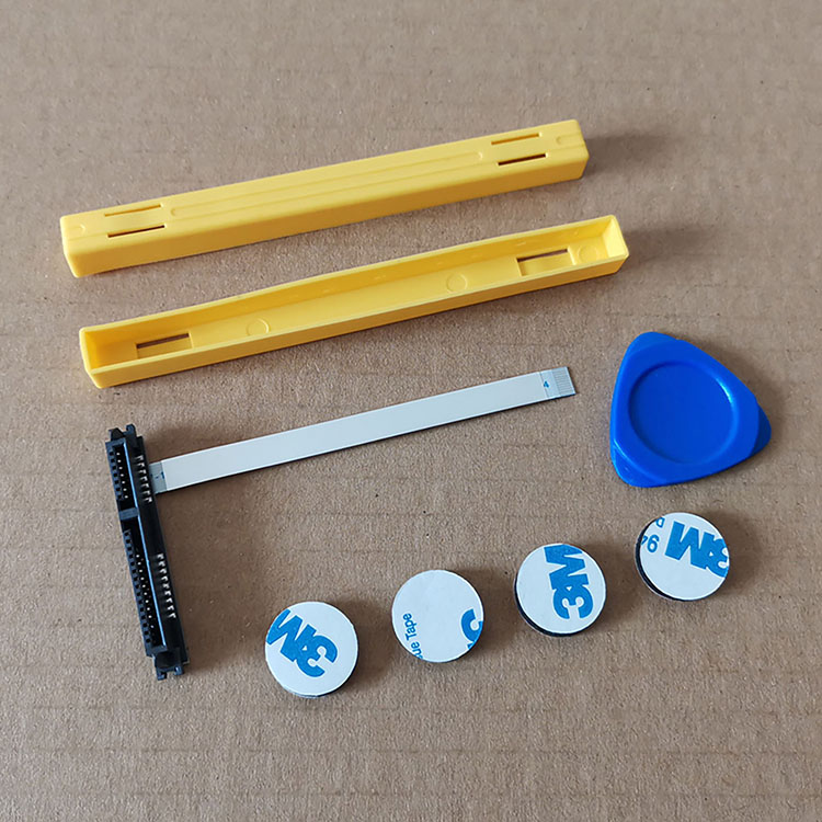 10-Pin HDD to 2.5'' Sata Hard Drive Flex Cable For Machenike