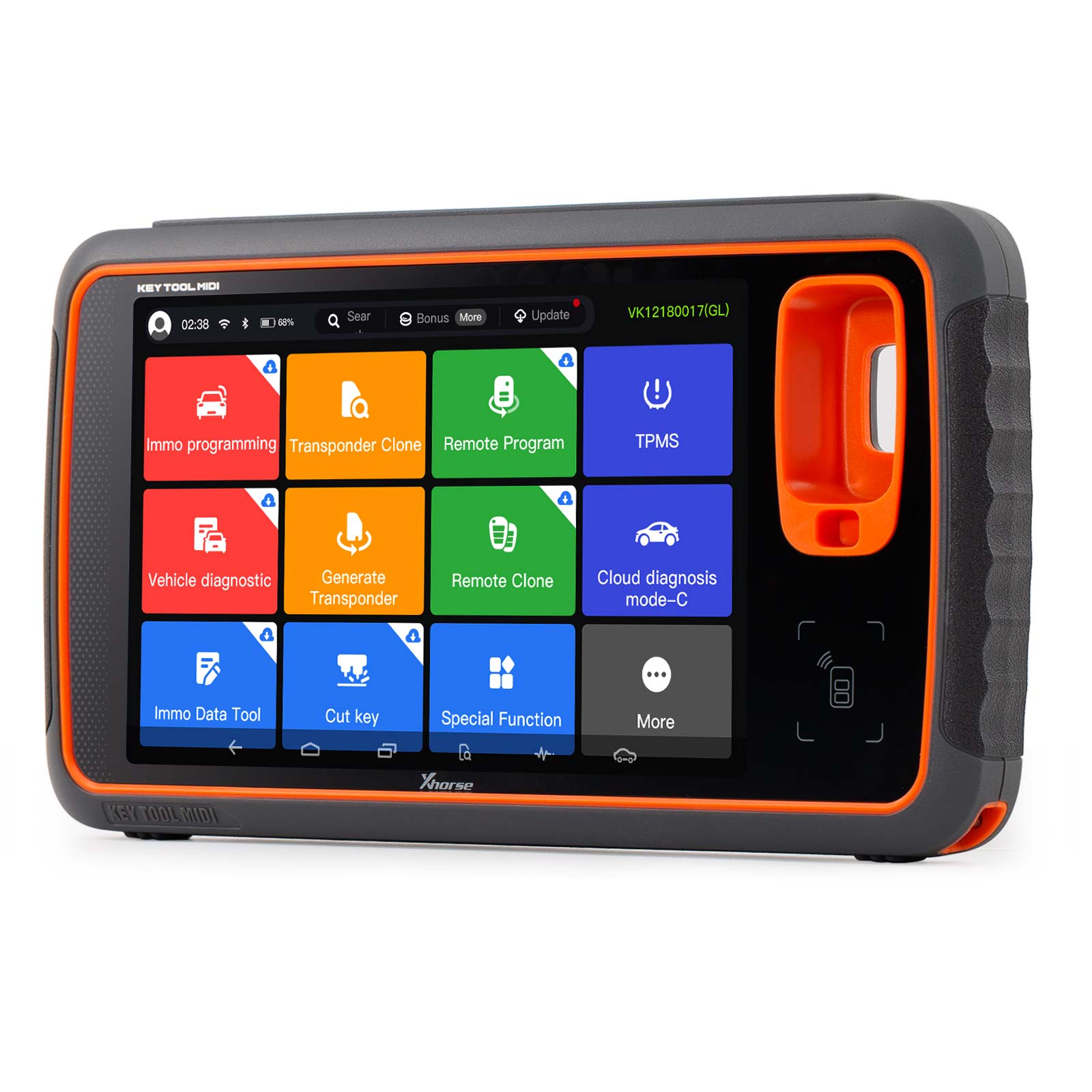Xhorse VVDI Key Tool MIDI Advanced Version IMMO Prog-ramming TPMS
