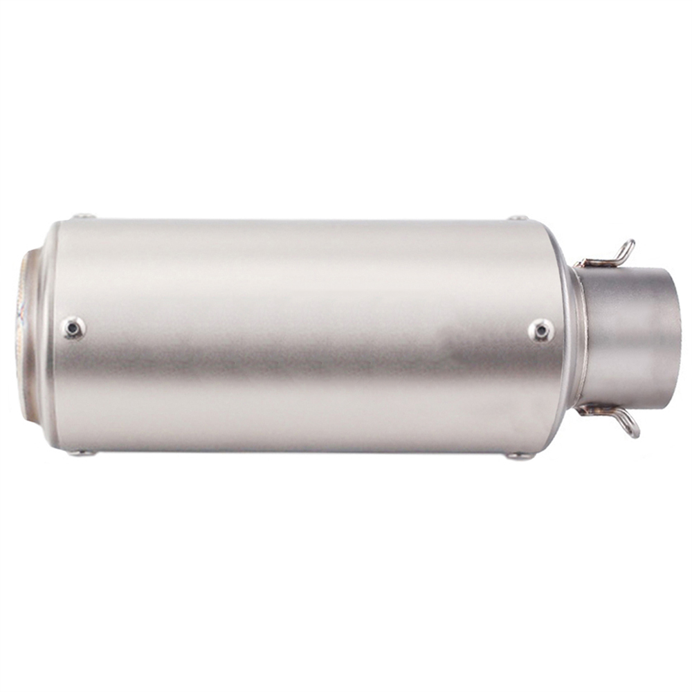 まくまん For Kawasaki Ninja ZX6R ZX636 2004-2008 Exhaust System