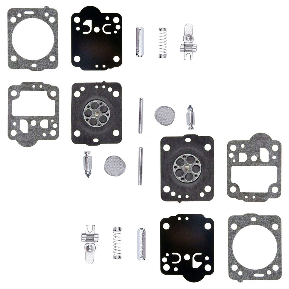 2x Carburetor Repair Kit Zama C1TEL41A C1TW33 C1TW33A C1TW33B