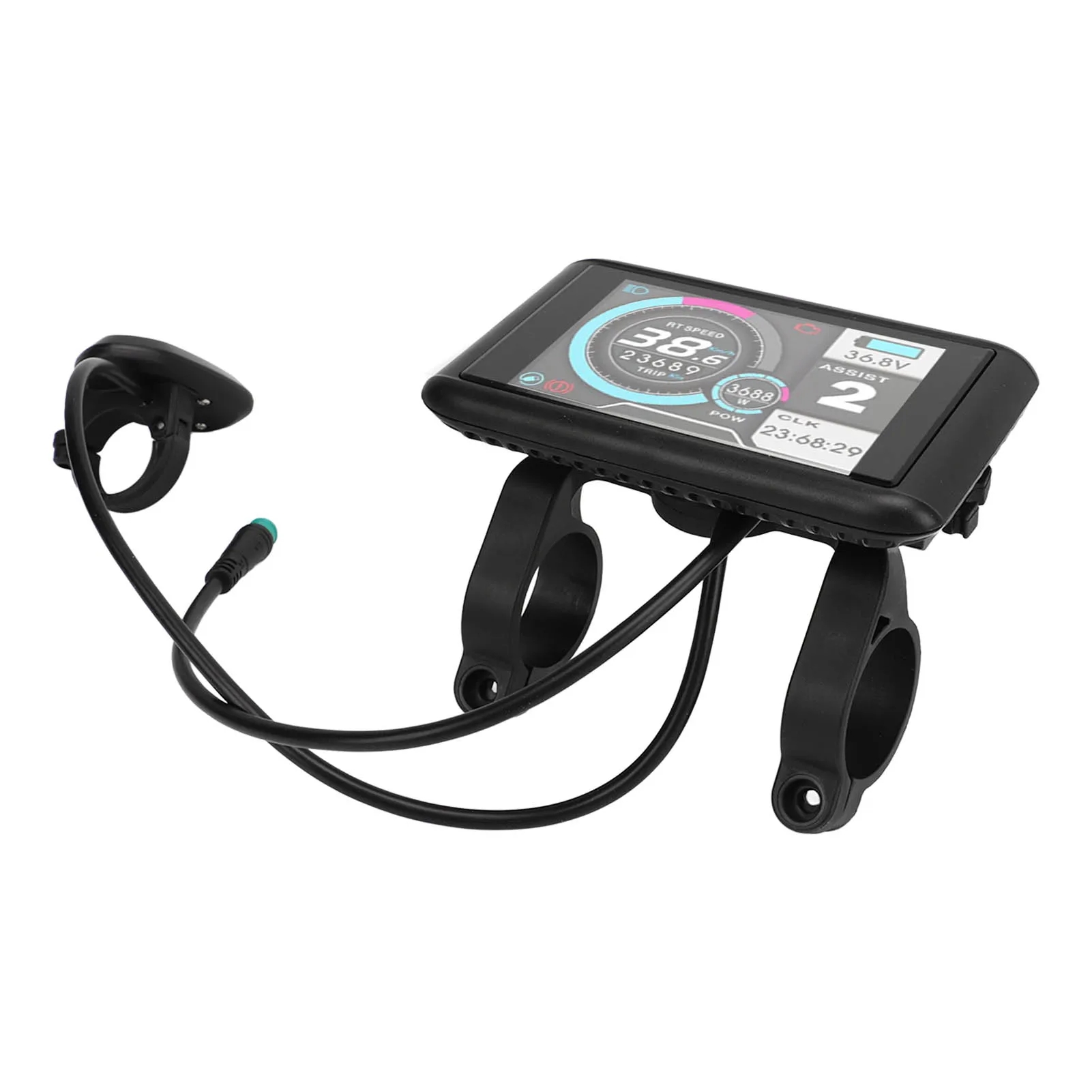 E-Bike 36V/48V/60V/72V TFT-UKC1 LCD Colorful Display Panel