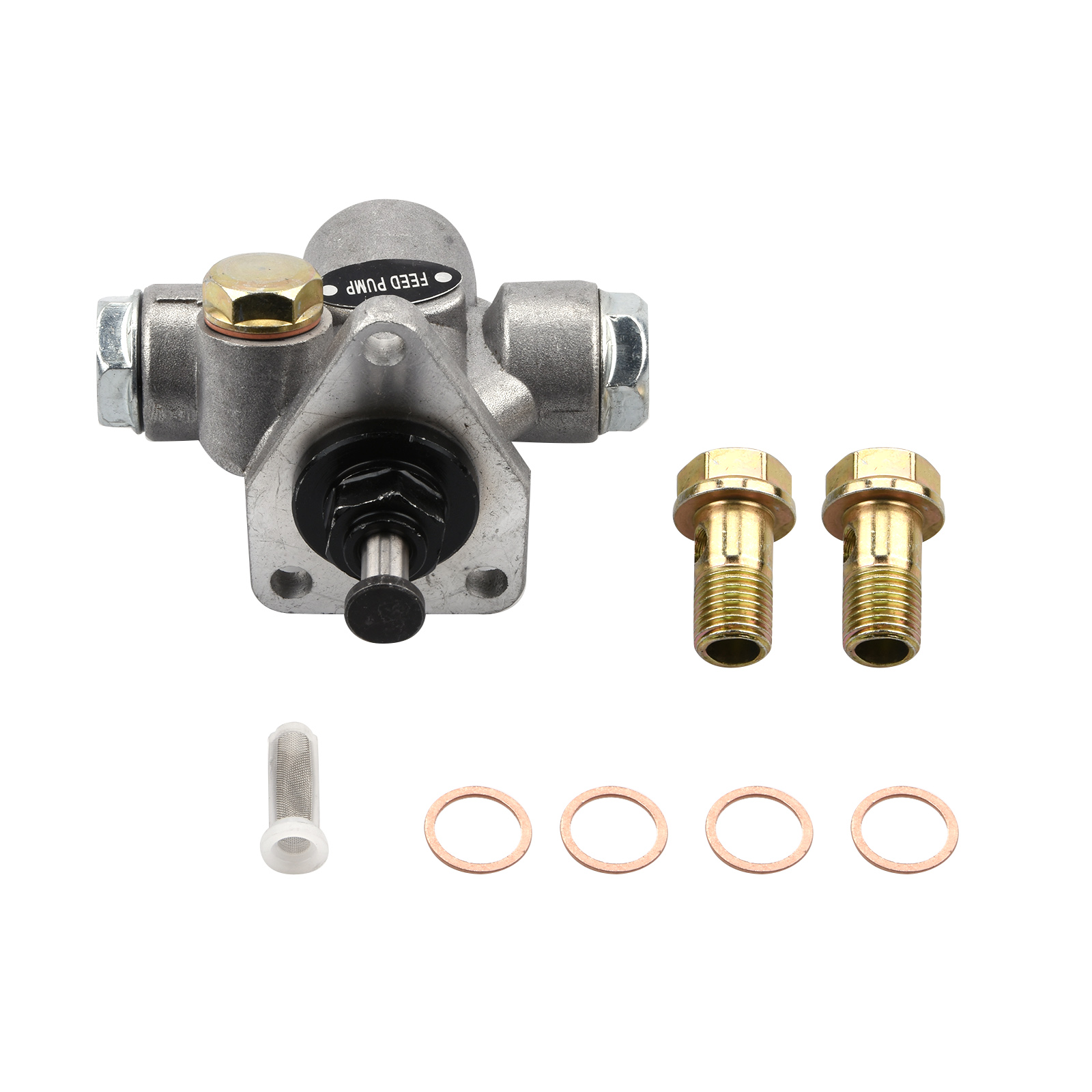 New Fuel Lift Pump 1821233C91 For International Navistar Maxxforce