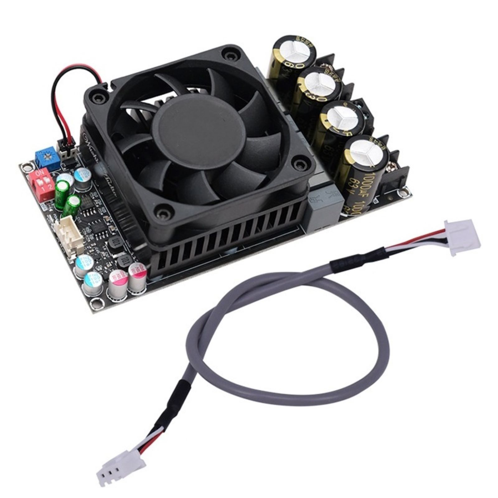 セイントモール ZK-3002 Digital Amplifier Board With Original TPA3255Power