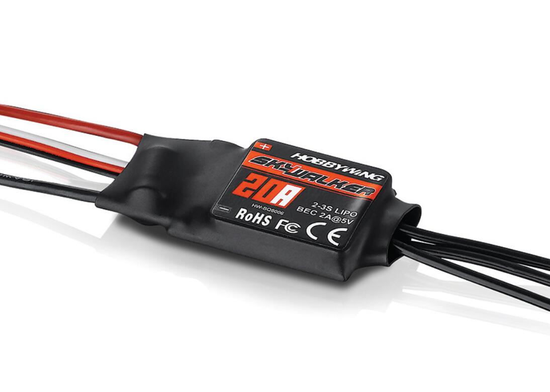 Hobbywing Skywalker 15A Brushless ESC Speed Controller RC Drone Multi-Copter EP