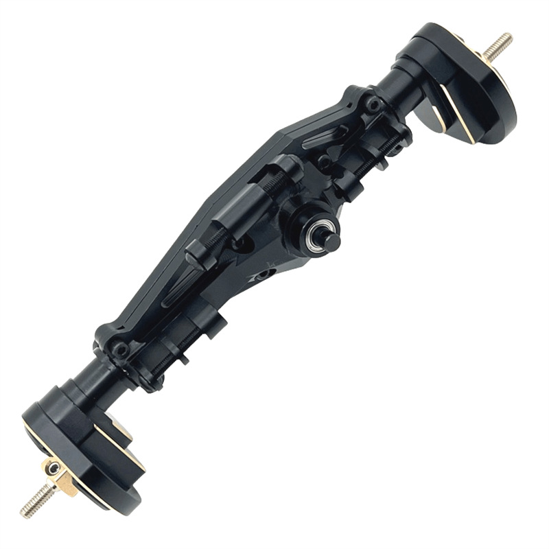 Front Rear Axle Assembly for MJX Hyper Go 1/12 H12Y H12Y+ H12P RC