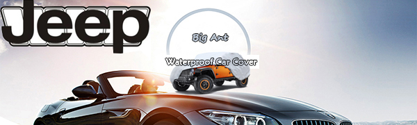 big ant jeep cover