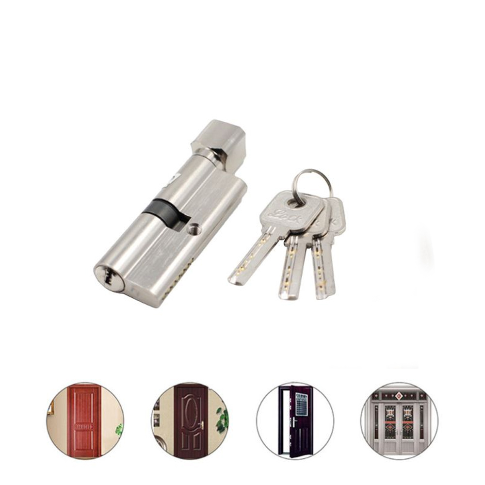 Купить Дверные замки & механизмы блокировки Unbranded Euro Profile Anti