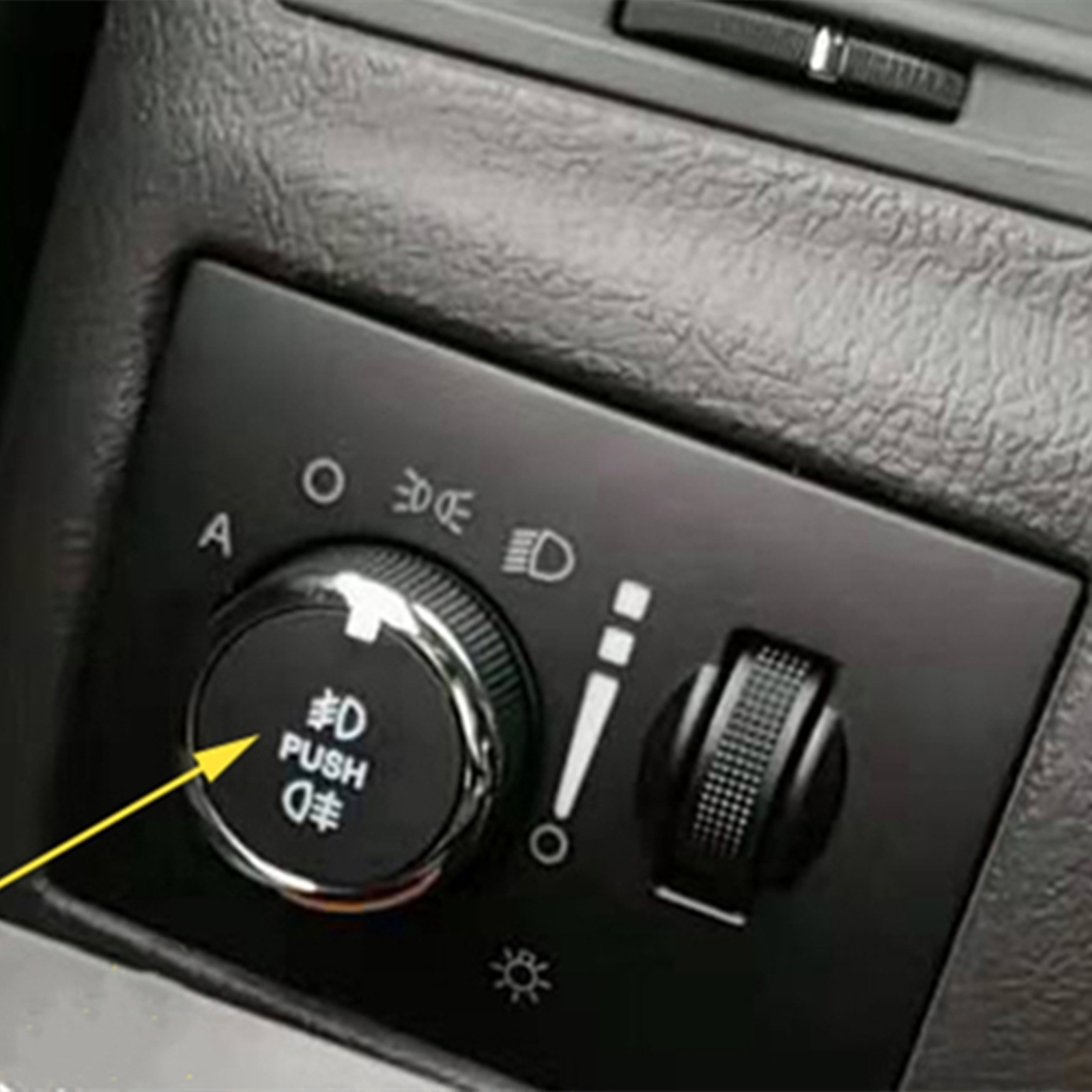 Automatische koplampschakelaar Lichtschakelaar Mistlamp Schakelaar Voor Chrysler 300C 06 07 Voor Voor Cherokee Voor Dodge Voor Challenger 68189148AA Auto koplamp schakelaar