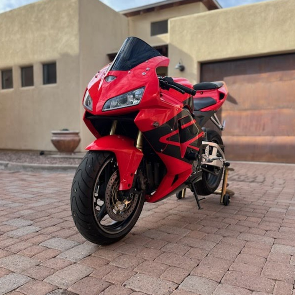 CBRタックロール CBR400F タックロール | カスタムシートのボブズシート | Bob's