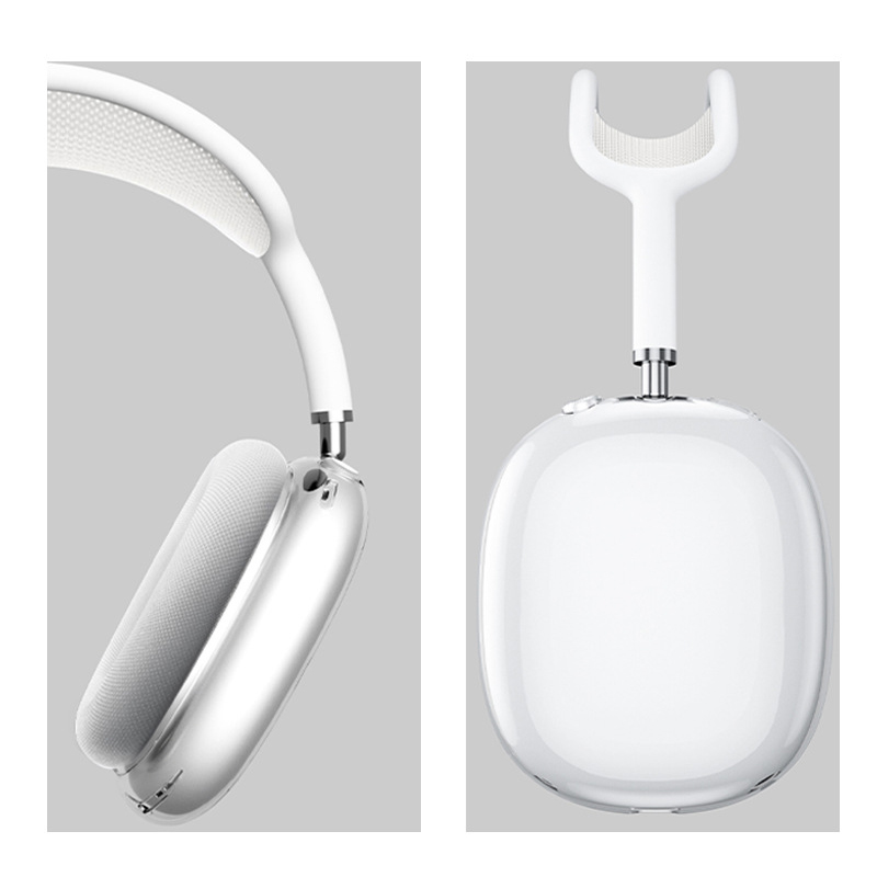 For Apple AirPods Max Headphone Clear Shockproof Soft Anti