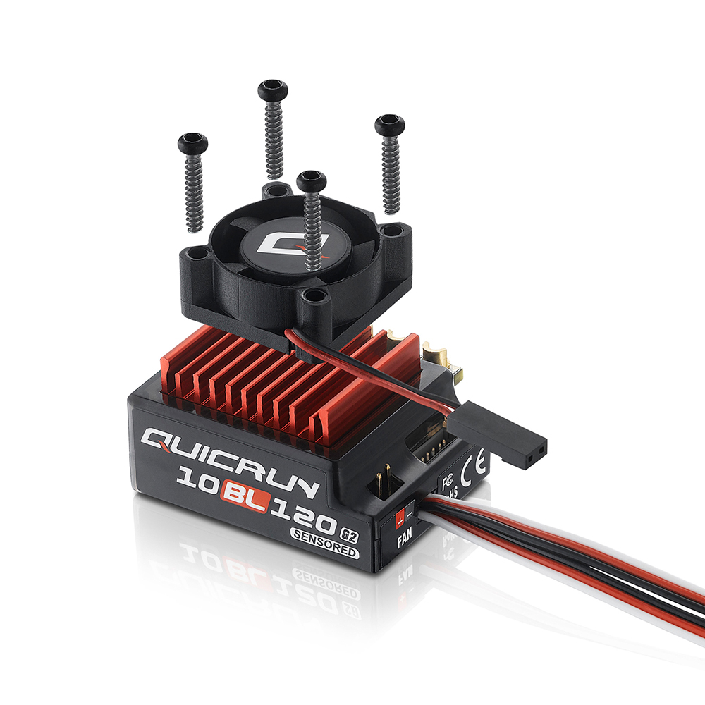 Hobbywing SeaKing 120A-V3 RTR ESC Speed Control | eBay